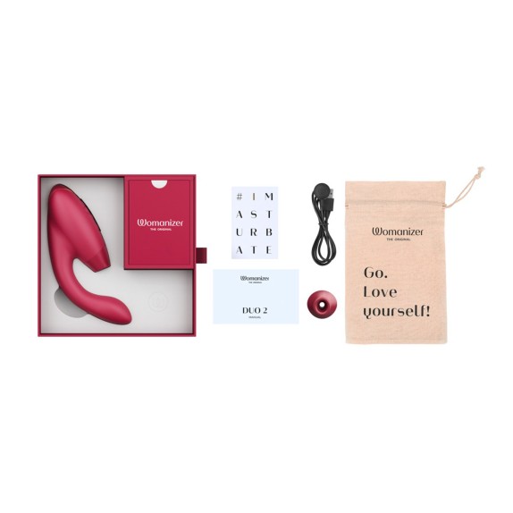 WOMANIZER DUO 2