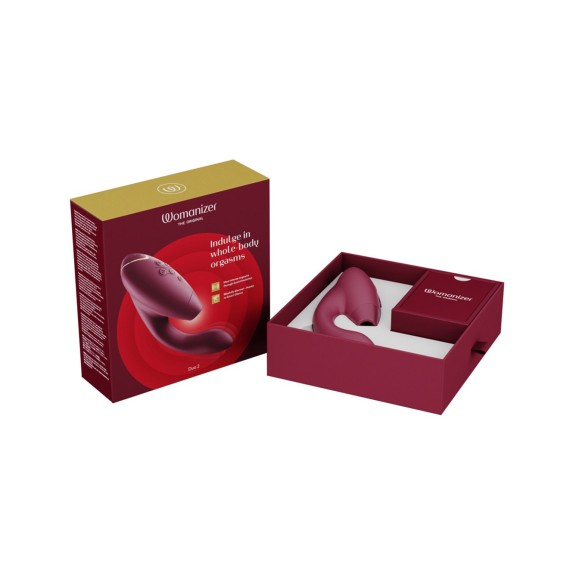 WOMANIZER DUO 2