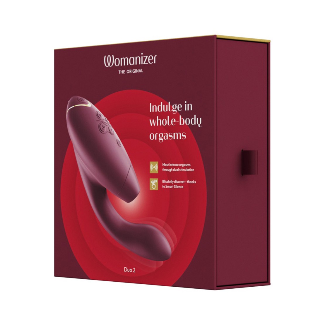 WOMANIZER DUO 2