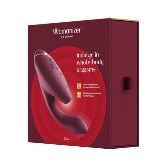 WOMANIZER DUO 2