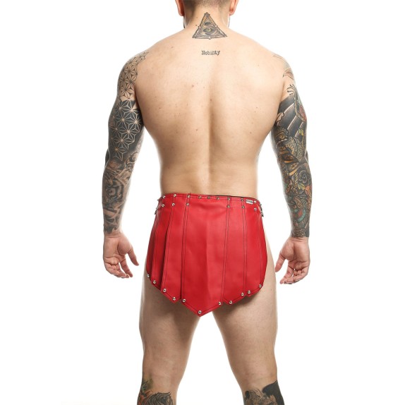 GONNA DA GLADIATORE ROMANO PER UOMO ROMAN SKIRT