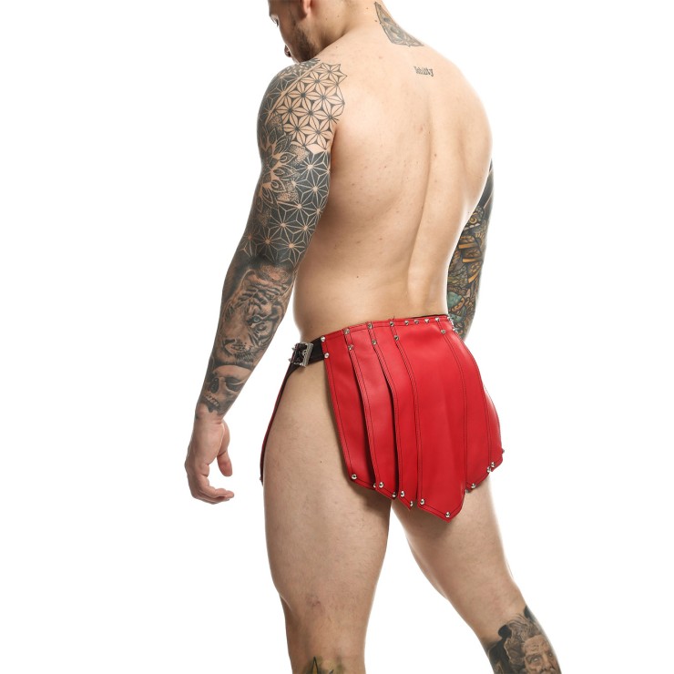 GONNA DA GLADIATORE ROMANO PER UOMO ROMAN SKIRT 2