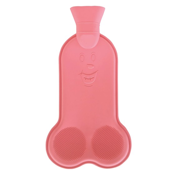BORSA DELL'ACQUA CALDA A FORMA DI PENE ARTICOLI SCHERZOSI SEXY