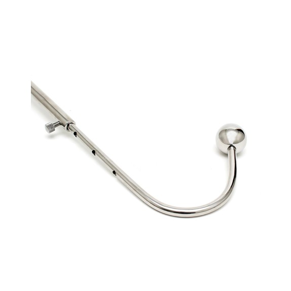 copy of GANGIO SEX TOY REGOLABILE CON PALLINA ANALE UNITO CON COLLARE IN ACCIAIO