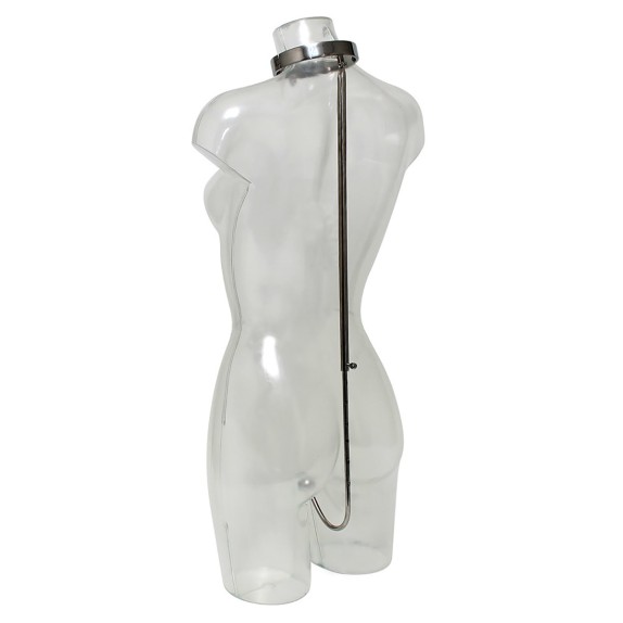 copy of GANGIO SEX TOY REGOLABILE CON PALLINA ANALE UNITO CON COLLARE IN ACCIAIO