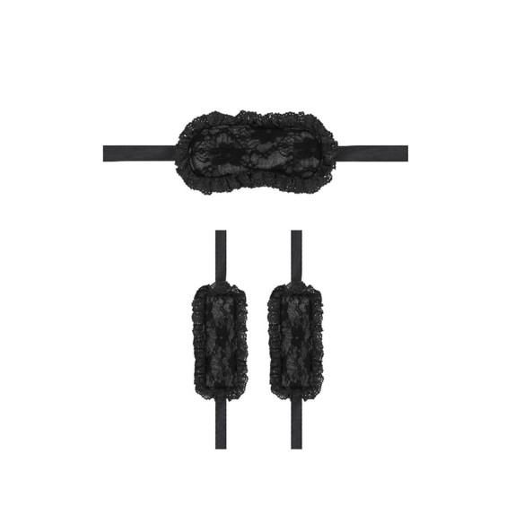 KIT BONDAGE PER PRINCIPIANTI