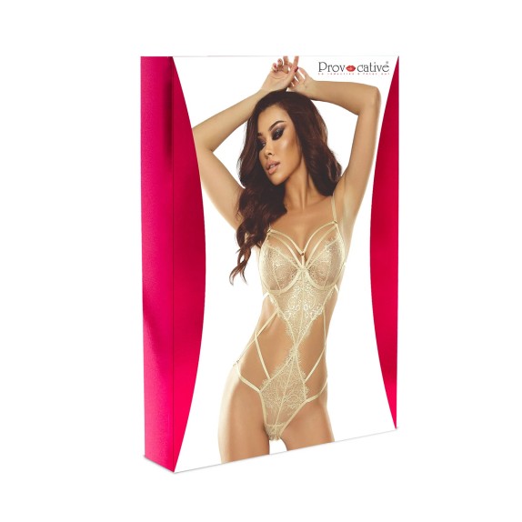 copy of BODY SEXY DA DONNA APERTO IN PIZZO ORO REGOLABILE PROVOCATIVE