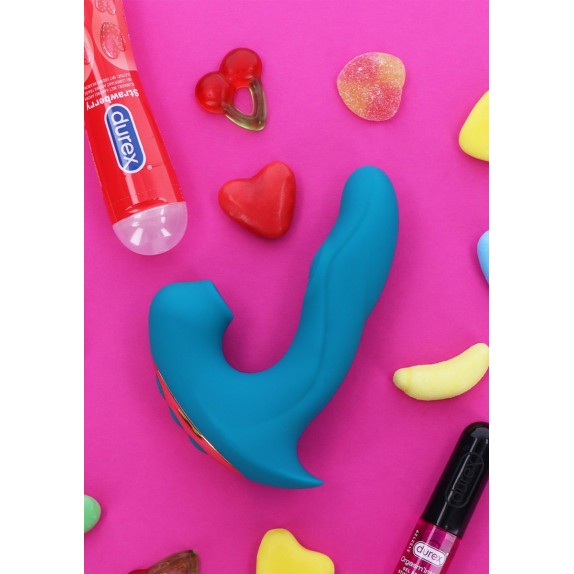 copy of DOPPIO STIMOLATORE VAGINALE SEX TOY DONNA CON
