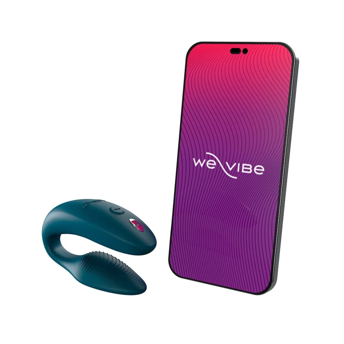 SYNC 2 WE VIBE GIOCO DI COPPIA SEX TOY CON APP...