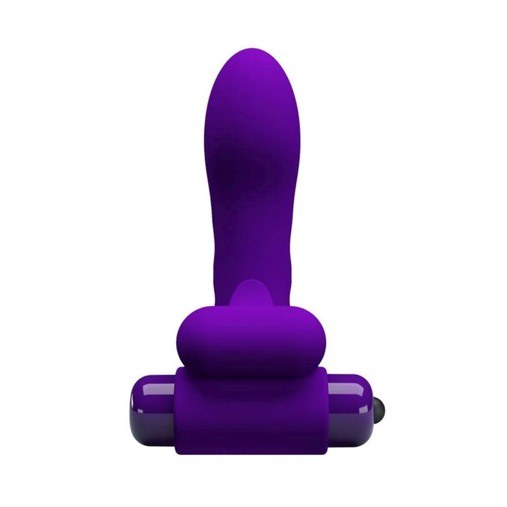 DITALINO PER LA STIMOLAZIONE INTERNA ED ESTERNA SEX TOY... 2