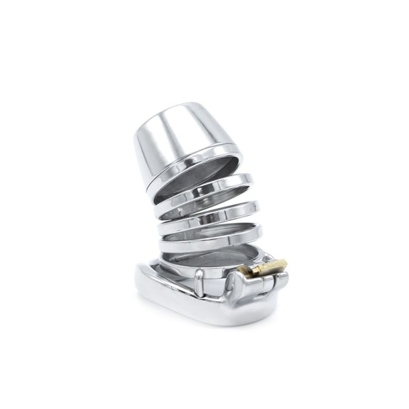 copy of CINTURA DI CASTITA' PER UOMO PICCOLA CON FORI FUTURE CHASTITY DEVICE