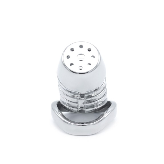 copy of CINTURA DI CASTITA' PER UOMO PICCOLA CON FORI FUTURE CHASTITY DEVICE