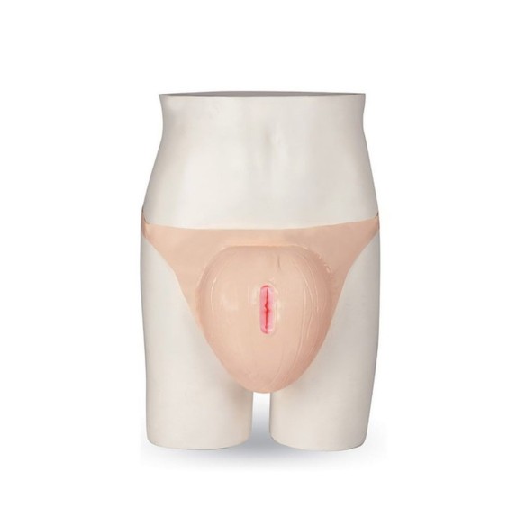 MUTANDINE SEXY CON VAGINA GONFIABILE ARTICOLO SCHERZOSO JOLLY BOOBY