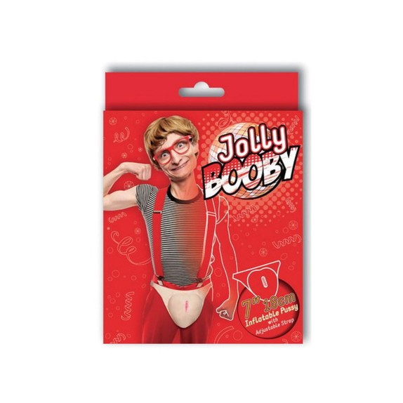 MUTANDINE SEXY CON VAGINA GONFIABILE ARTICOLO SCHERZOSO JOLLY BOOBY
