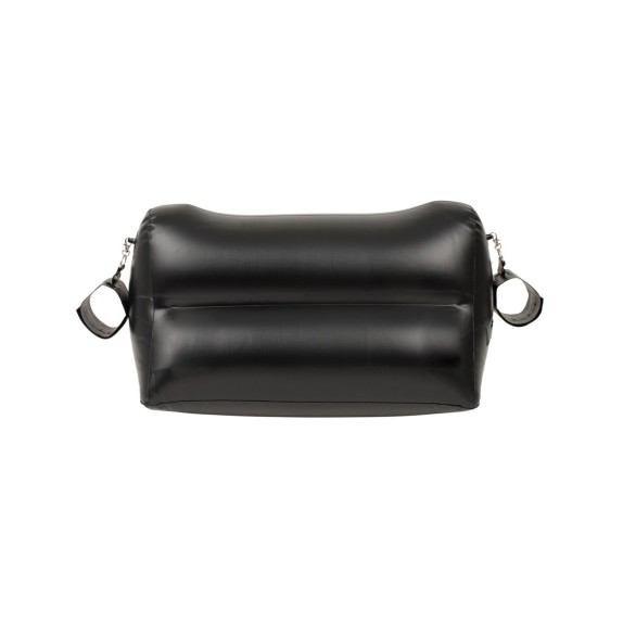 CUSCINO DELL'AMORE GONFIABILE CON MANETTE PADDLE E PIUMINO LOVE CUSHION