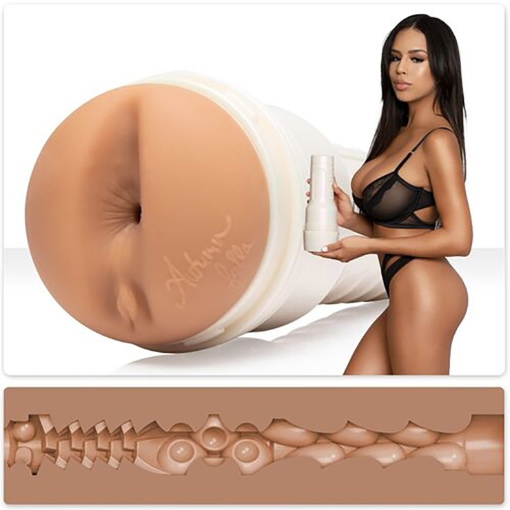 AUTUMN FALLS MASTURBATORE ANO PER UOMO FLESHLIGHT SEX TOY