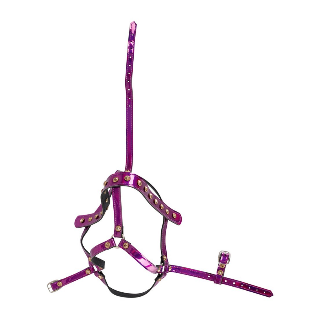 COSTRITTIVO HARNESS REGOLABILE DA TESTA...