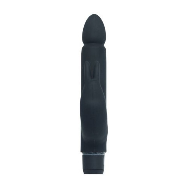VIBRATORE RABBIT IN SILICONE A BATTERIE TIMELESS EXTRA 2