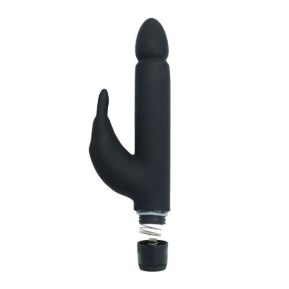 copy of VIBRATORE RABBIT IN SILICONE A BATTERIE TIMELESS EXTRA