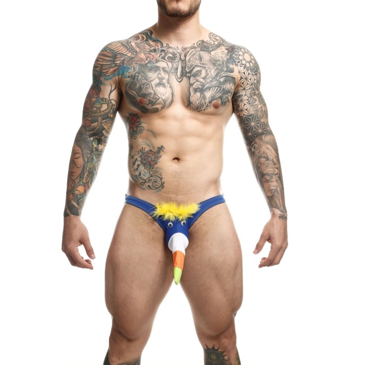 SLIP SEXY DA UOMO MOB TUCAN BIKINI