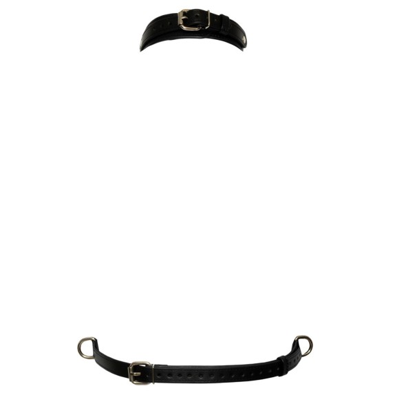 HARNESS SEXY REGGISENO CON AGGANCI E CINGHIE REGOLABILI BAD KITTY