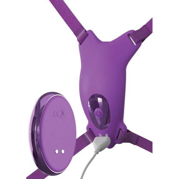MUTANDINA CON VIBRATORE CLITORIDEO E TELECOMANDO WIRELESS SEX TOY DONNA