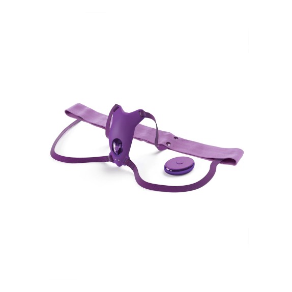 MUTANDINA CON VIBRATORE CLITORIDEO E TELECOMANDO WIRELESS SEX TOY DONNA