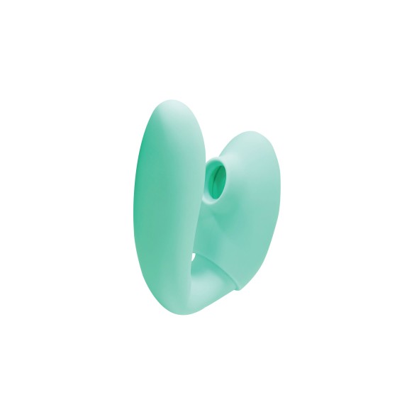 SEX TOY VIBRATORE PER GIOCHI DI COPPIA CON CAPPUCCIO SUCCHIA CLITORIDE XOCOON COUPLES
