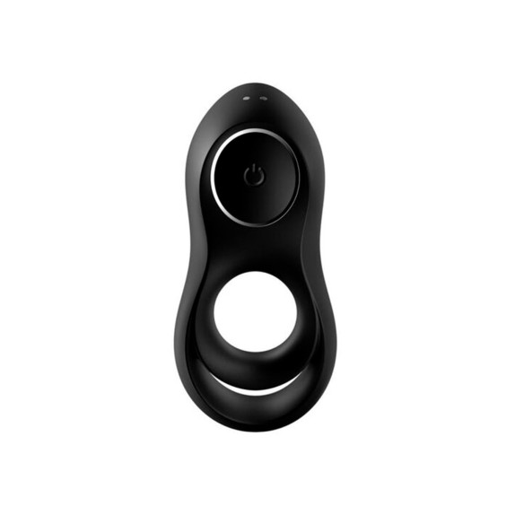 ANELLO VIBRANTE PER IL PENE CON STIMOLAZIONE CLITORIDEA LEGENDARY DUO