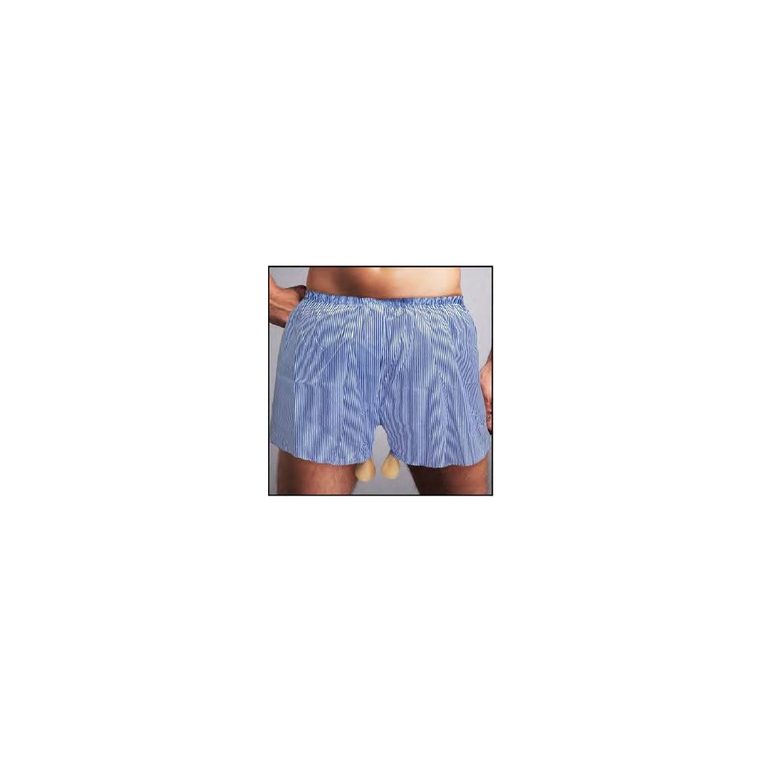 BOXER SCHERZOSI CON PALLE CADENTI