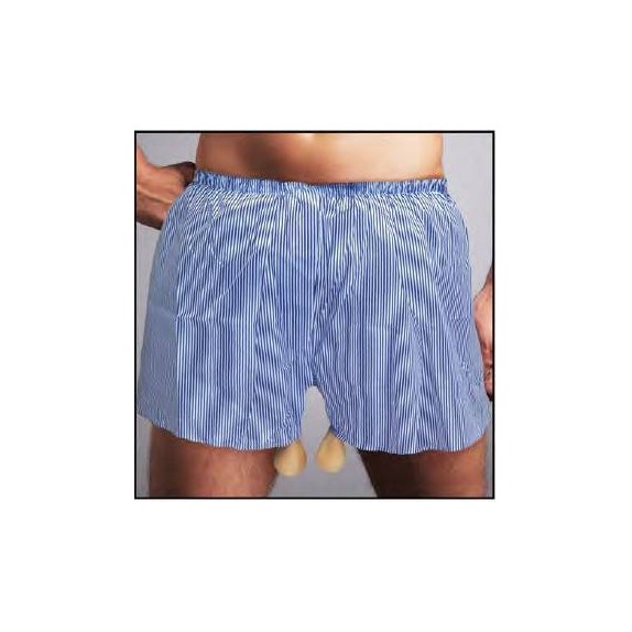 BOXER SCHERZOSI CON PALLE CADENTI