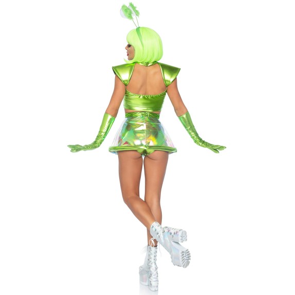 COSTUME SEXY DA ALIENO