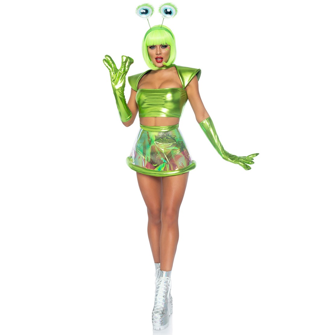 COSTUME SEXY DA ALIENO