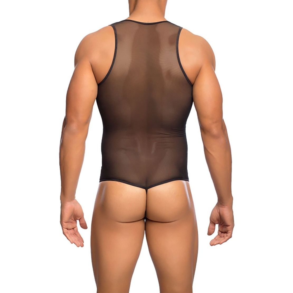 copy of BODY SEXY DA UOMO IN MICRORETE CON...