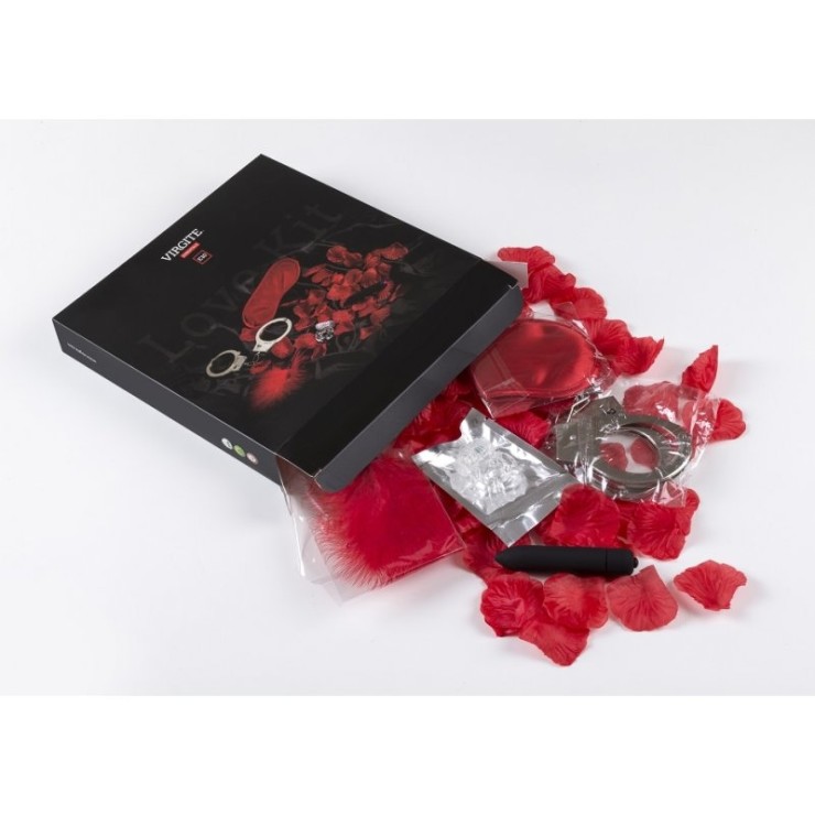 LOVE KIT SET 6 SEX TOY PER GIOCHI SOFT SADOMASO 2