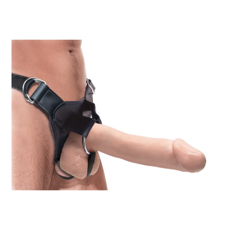 SEX TOY INDOSSABILE PER UOMO STRAP-ON CAVO DI GRANDI... 2