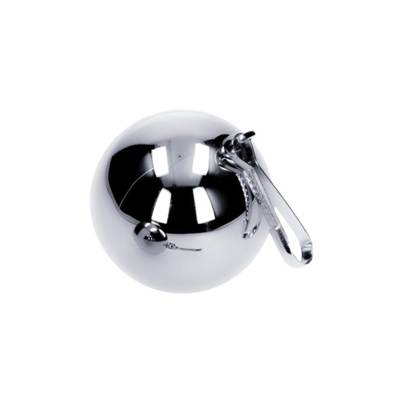 PESO CON GANCIO SEX TOY 500GR IN ACCIAIO INOSSISABILE 5 CM