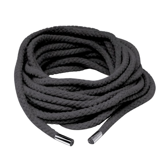 BONDAGE: CORDA IN COTONE-SETA GIAPPONESE 10,5 METRI PIU MASCHERINA