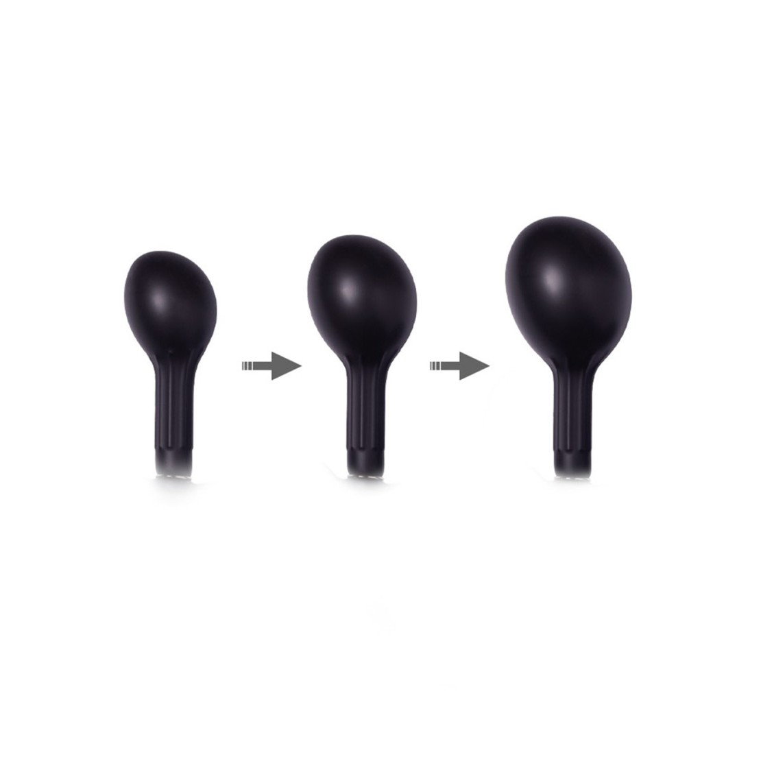 copy of PLUG ANALE GONFIABILE