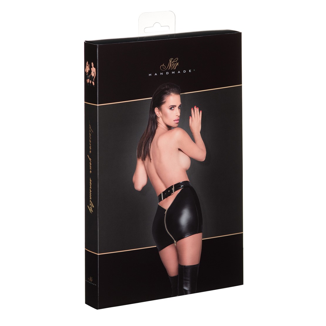 copy of GONNA SEXY DA DONNA IN SPANDEX DUE ZIP...