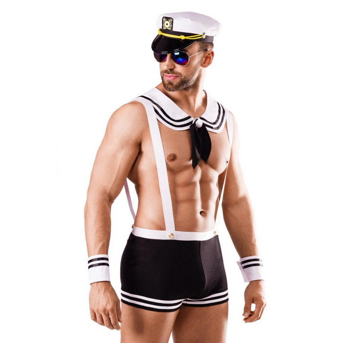 COSTUME SEXY PER UOMO DA MARINAIO