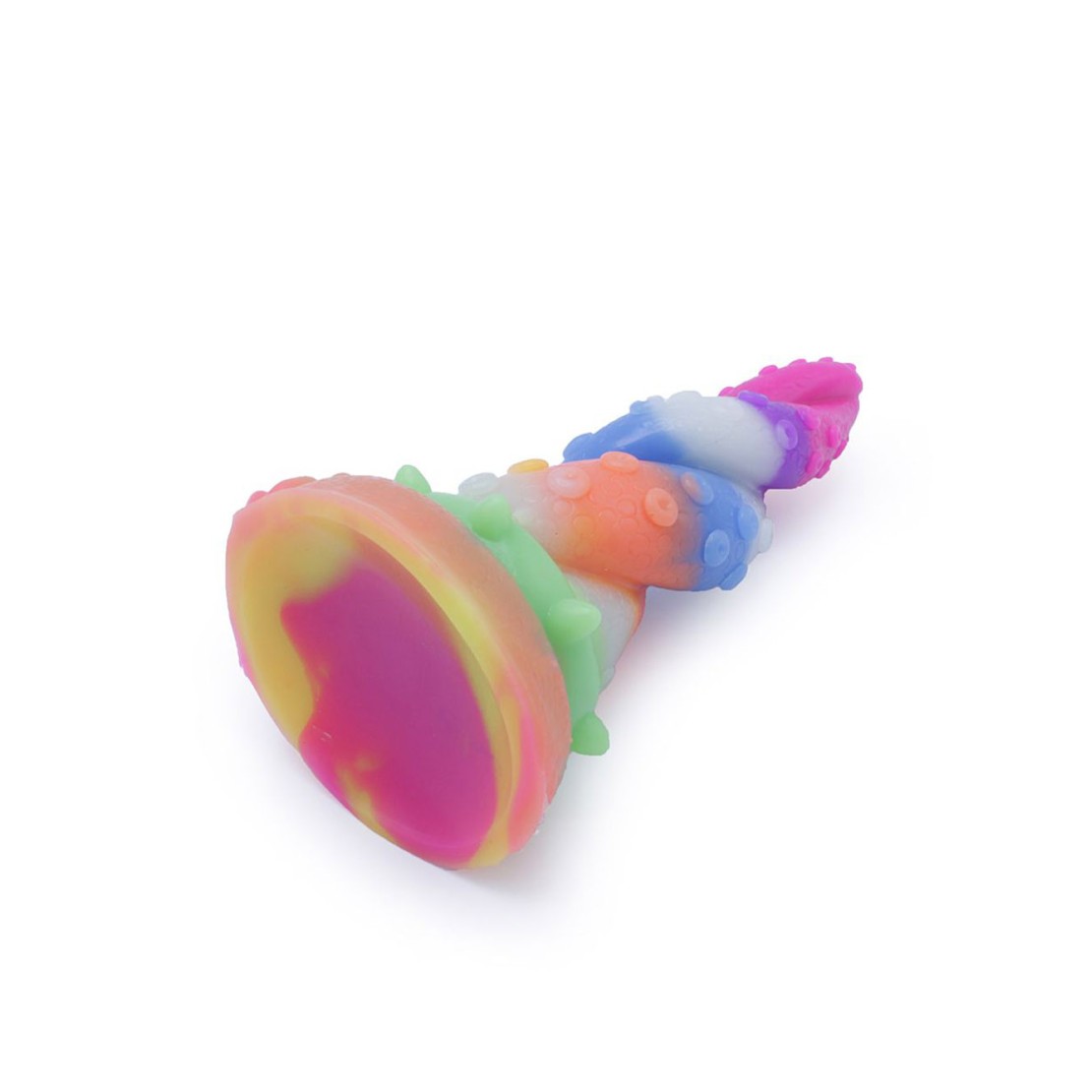 copy of SEX TOY INTRECCIATO 18 CM IN SILICONE...