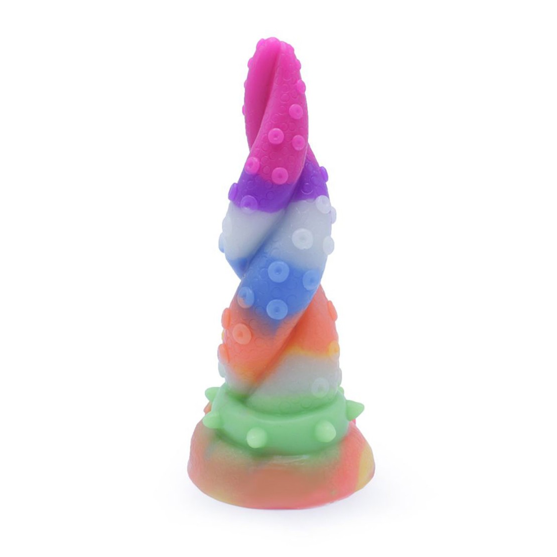 copy of SEX TOY INTRECCIATO 18 CM IN SILICONE...