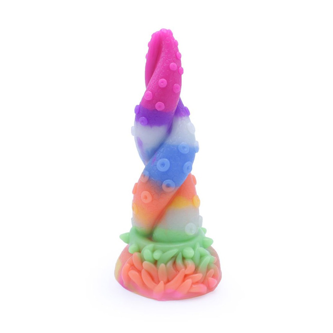 copy of SEX TOY INTRECCIATO 18 CM IN SILICONE...