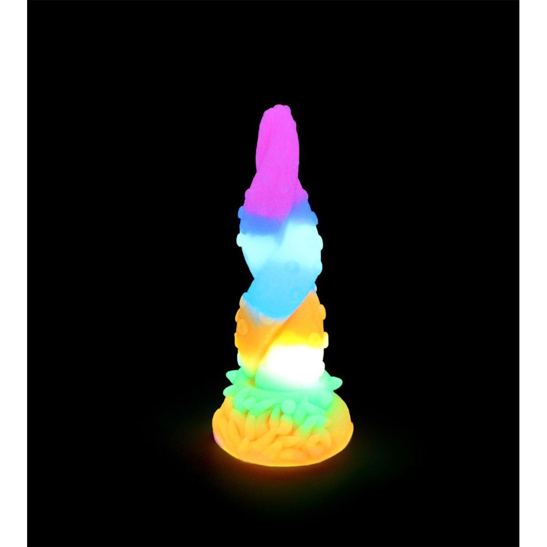 SEX TOY INTRECCIATO 18,5 CM IN SILICONE...