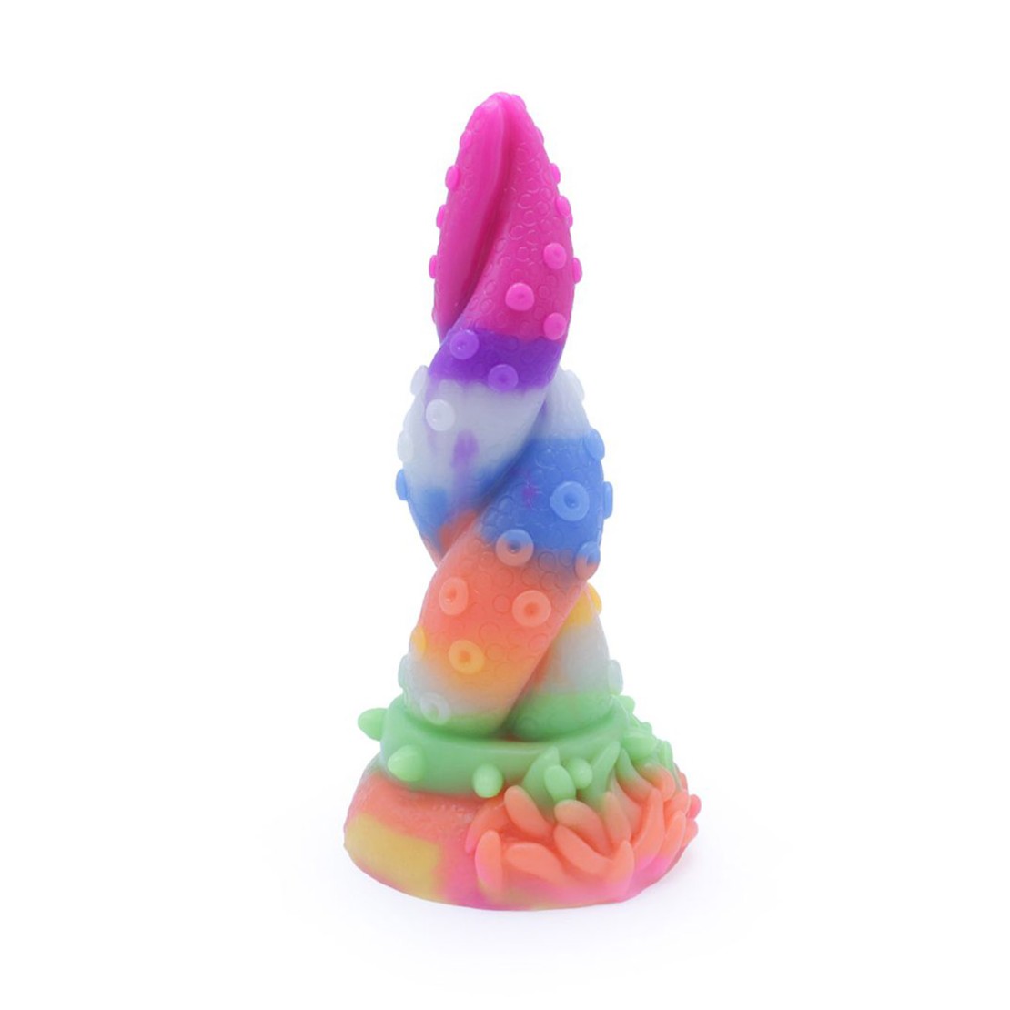 copy of SEX TOY INTRECCIATO 18 CM IN SILICONE...