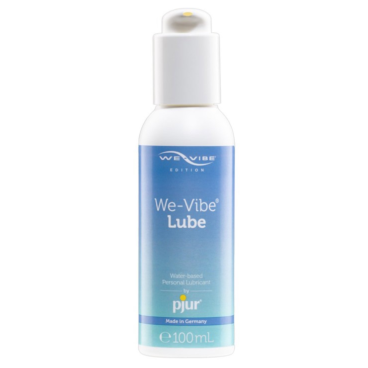 LUBRIFICANTE A BASE D'ACQUA WE VIBE 2