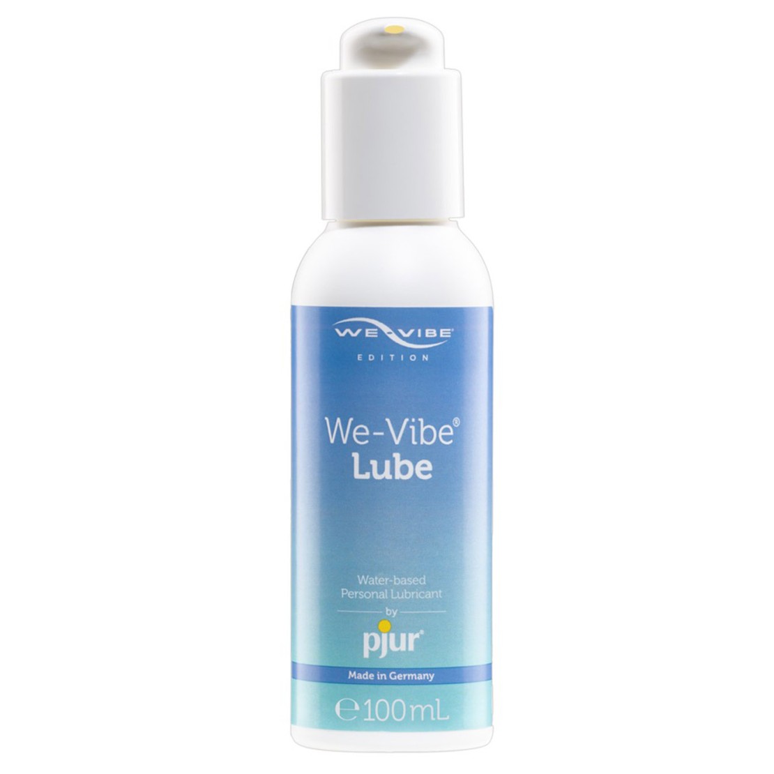 LUBRIFICANTE A BASE D'ACQUA WE VIBE