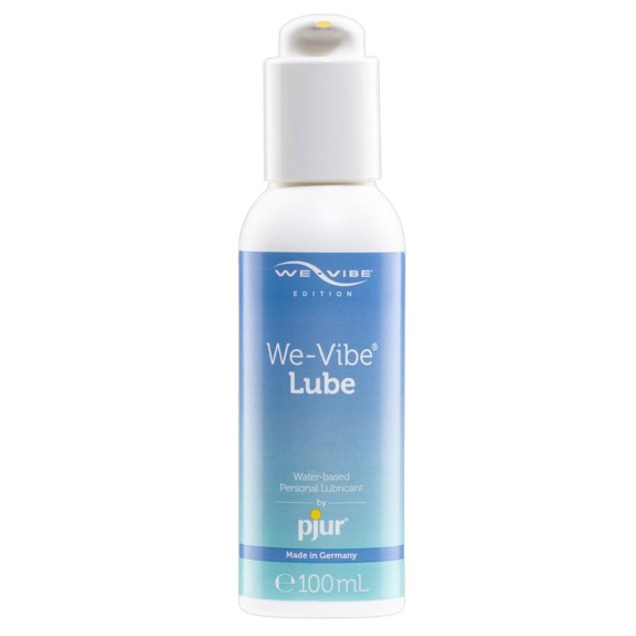 LUBRIFICANTE A BASE D'ACQUA WE VIBE