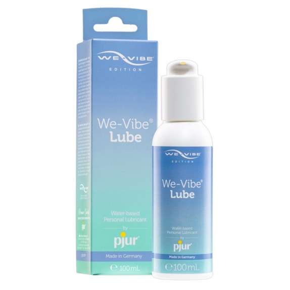 LUBRIFICANTE A BASE D'ACQUA WE VIBE